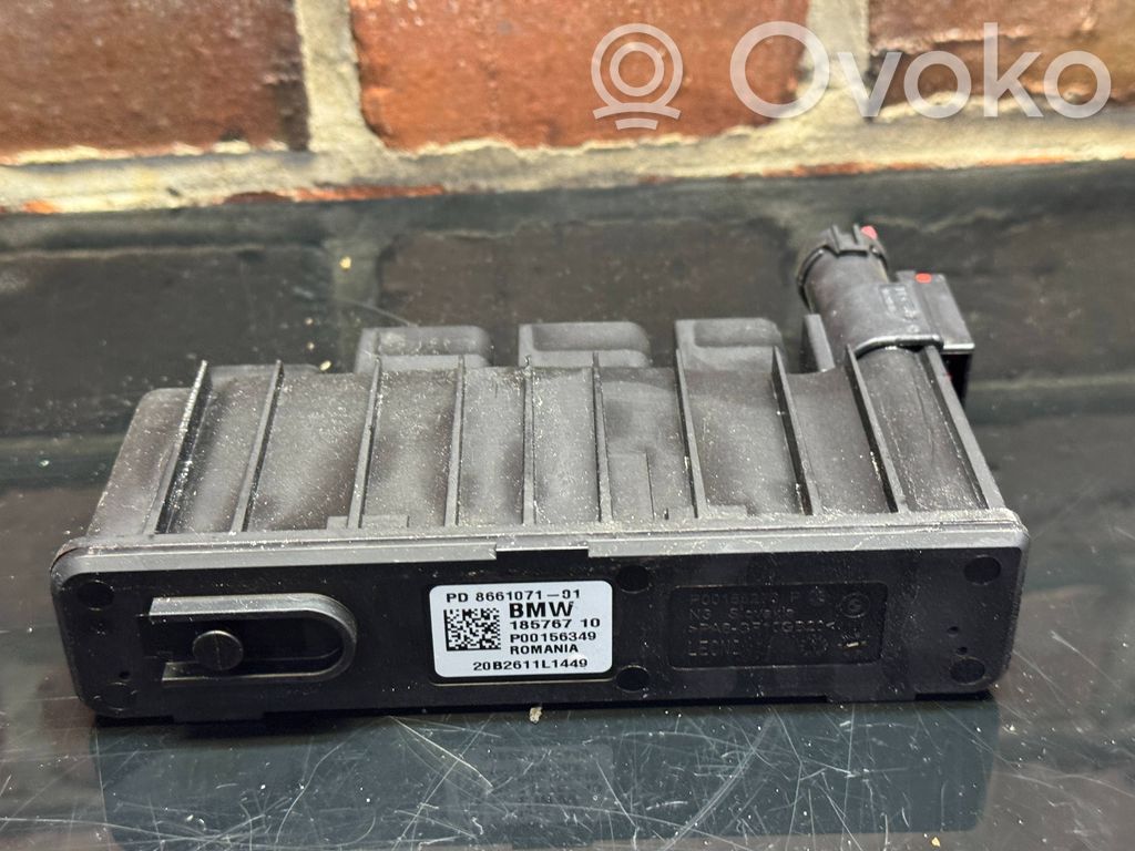 Other control units/modules   8661071,P00155273,20B2611L1449,P00156349