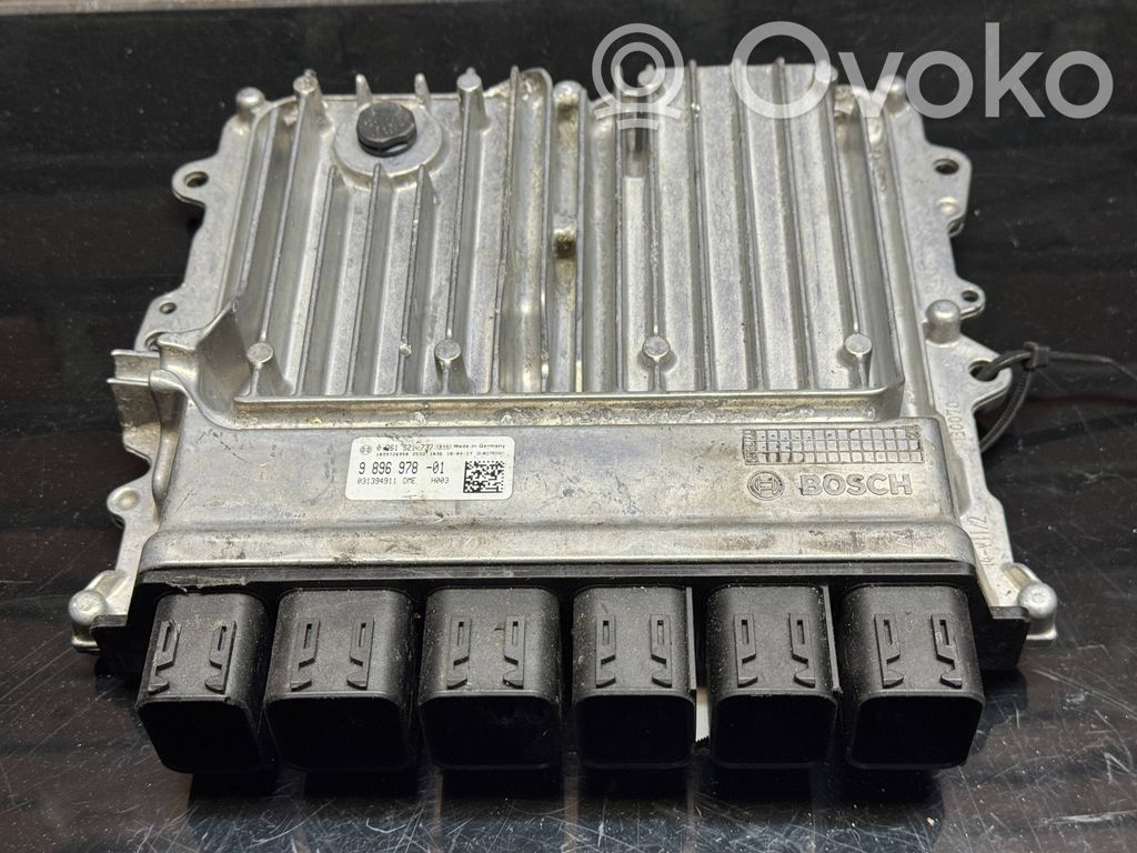 BMW X3 G01 Engine control unit/module ECU 