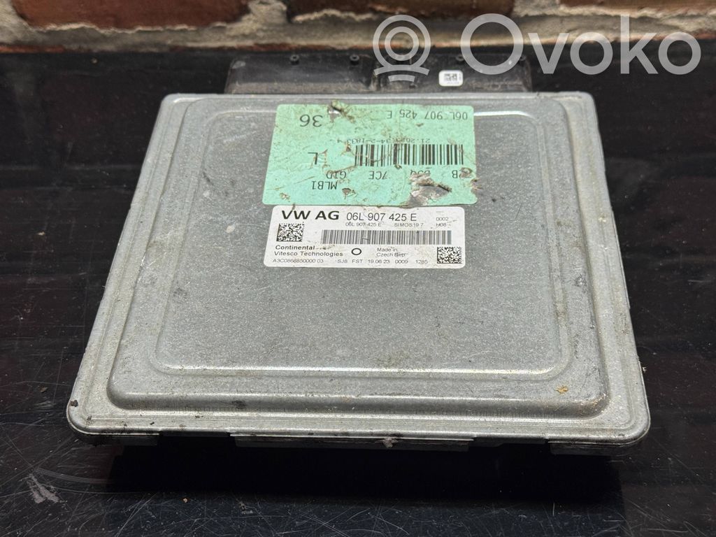 Audi Q5 SQ5 8R Engine control unit/module 