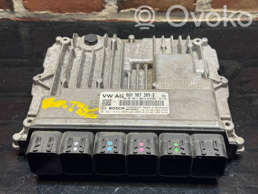Audi Q5 SQ5 FY Engine control unit/module 
