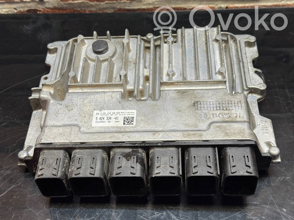 BMW 2 F44 Engine control unit/module 