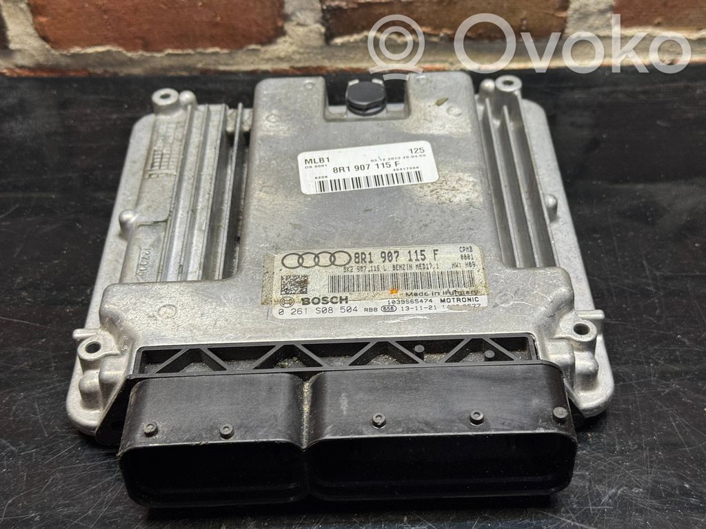 Audi Q5 SQ5 8R Engine control unit/module 