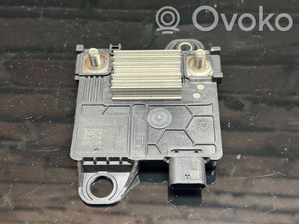 Fiat 500 LED ballast control module 