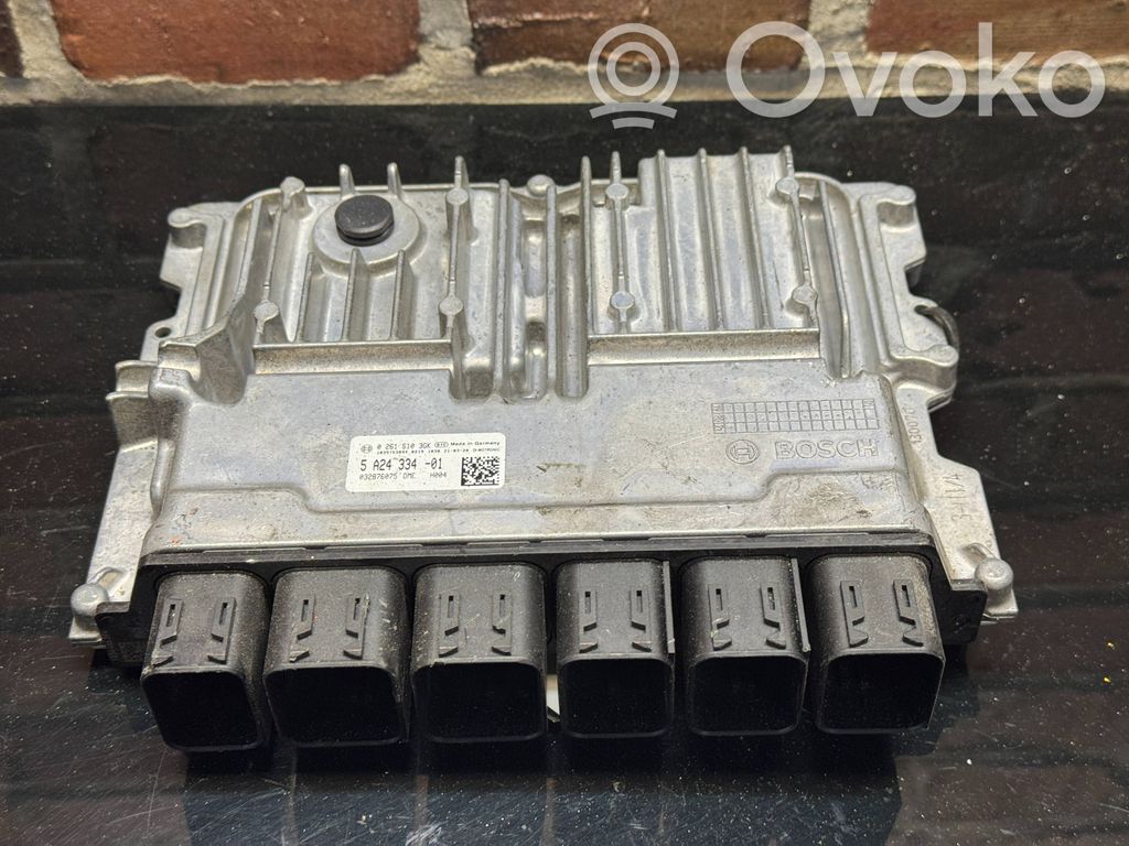 BMW X3 G01 Engine control unit/module 