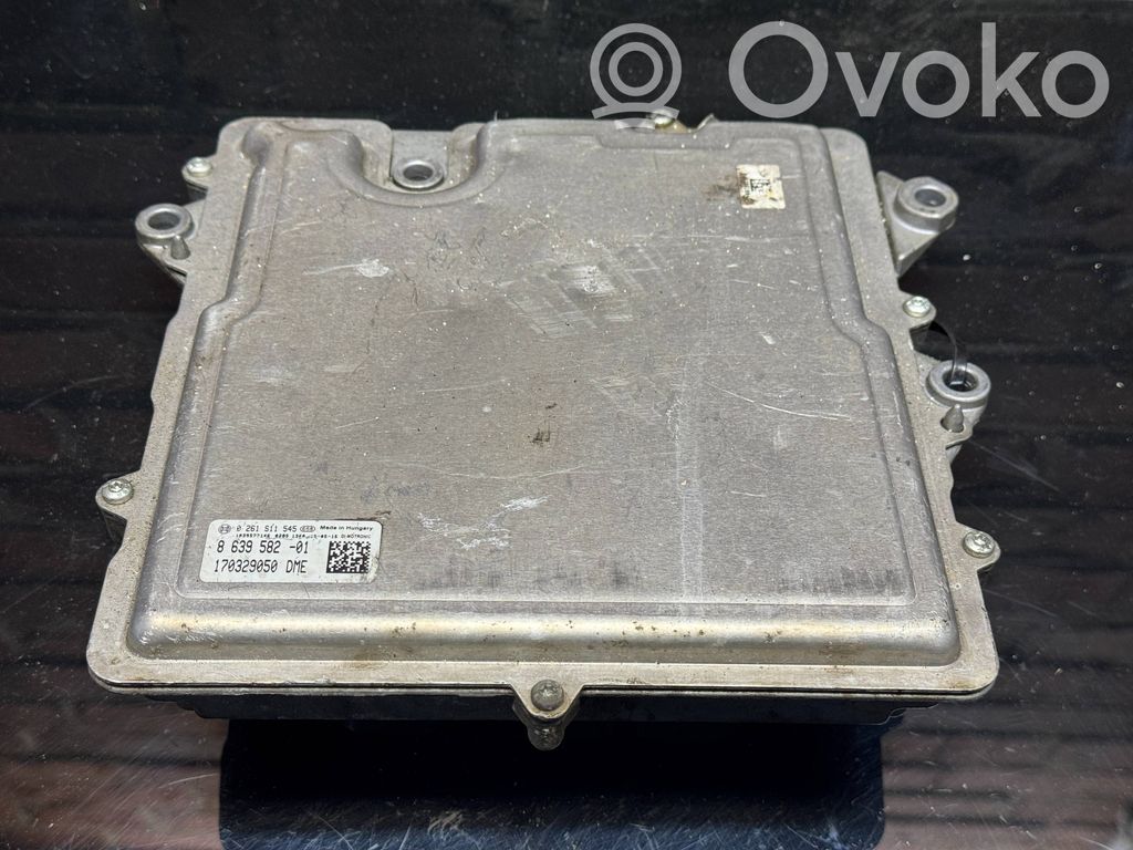 Engine control unit/module   8639582,061S11545