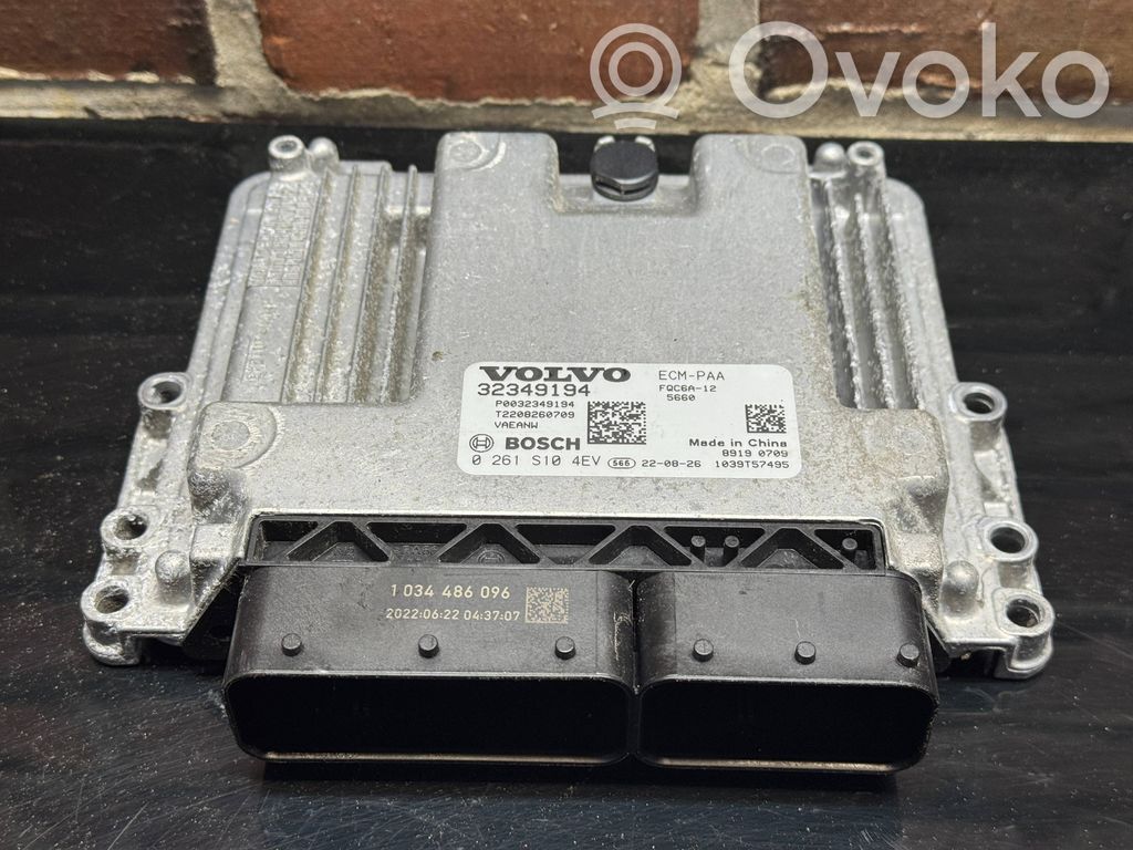 Polestar 2 Sterownik / Moduł ECU 