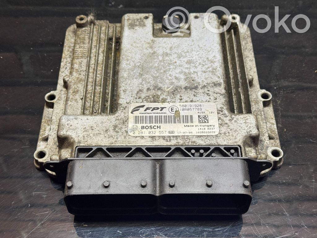 Iveco Daily 6th gen Engine control unit/module 