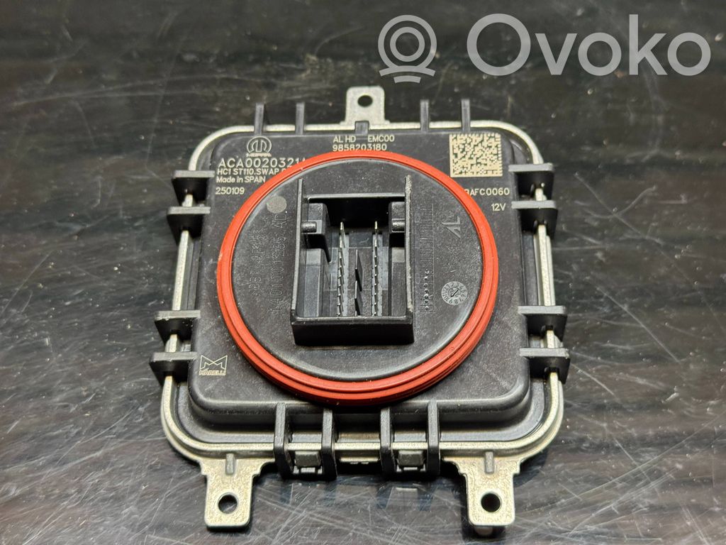 Módulo de control de balasto LED   9858203180,BAFC0060,ACA0020321A