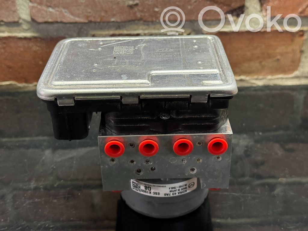 Bomba de ABS   KDRA437A0,ESCK1900,06210279404