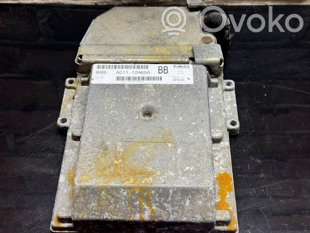 Engine control unit/module   AC1112A650BB
