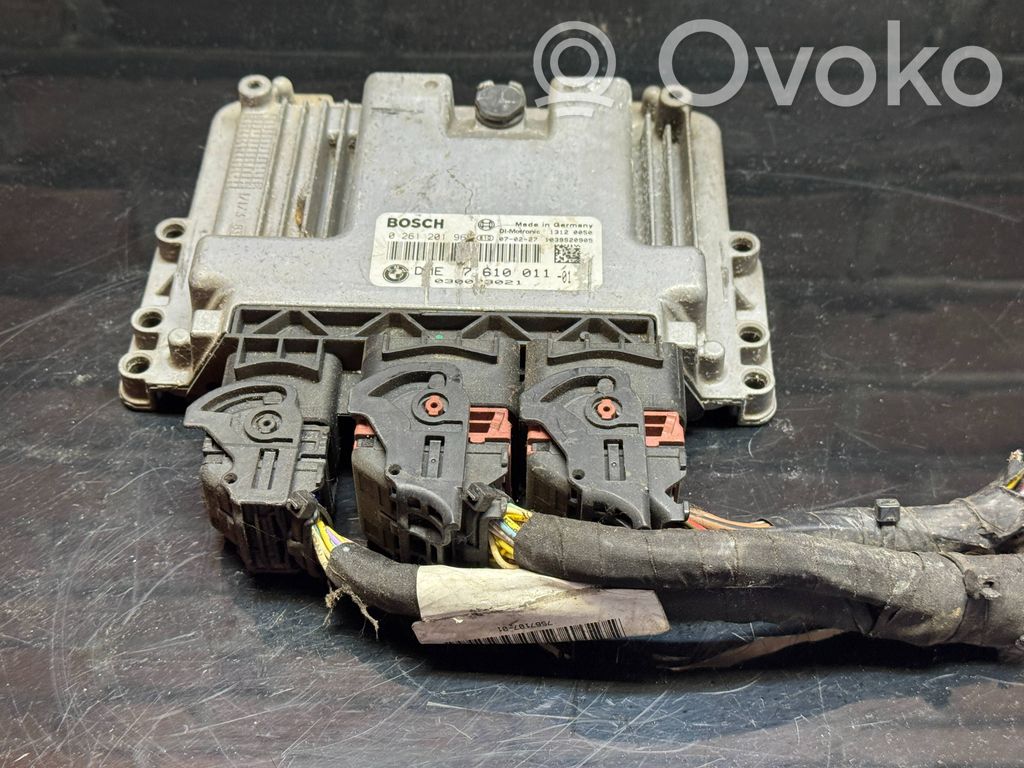 Mini One - Cooper F56 F55 Engine control unit/module 