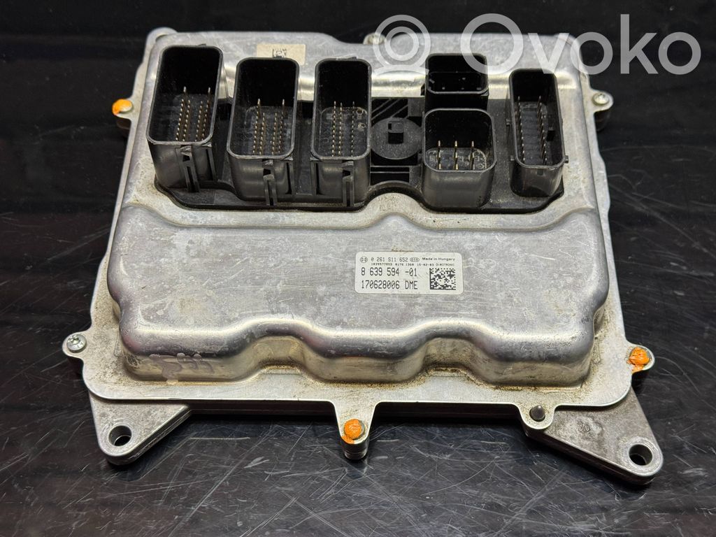 BMW 3 F30 F35 F31 Engine control unit/module 