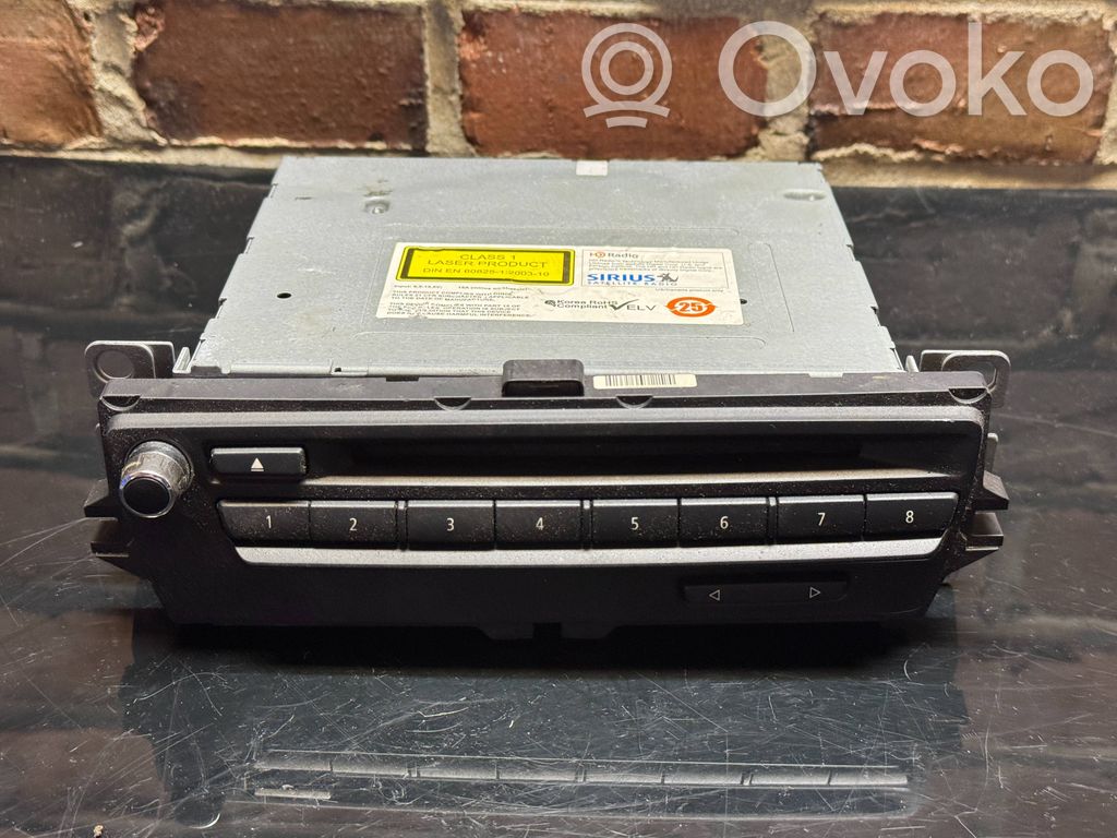 BMW 3 E90 E91 Radio / CD-Player / DVD-Player / Navigation 