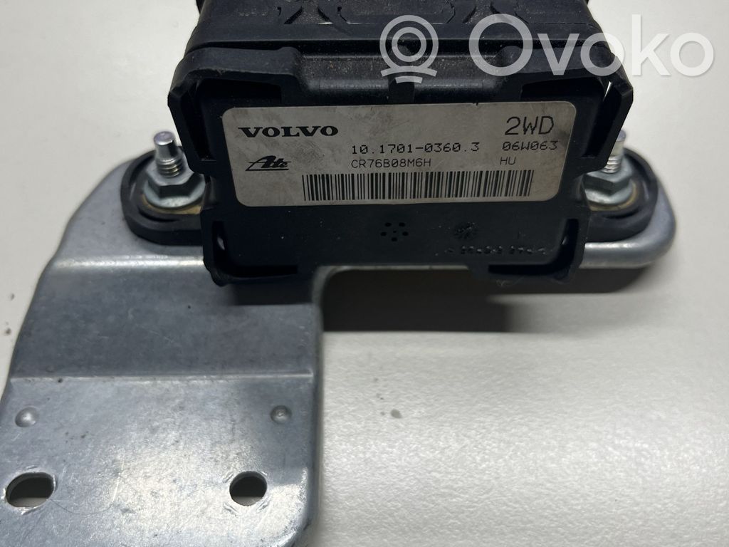 Volvo S60 Vakaajan pitkittäiskiihtyvyystunnistin (ESP) 