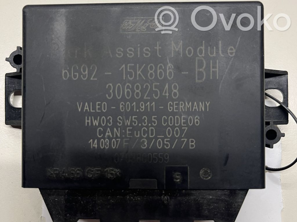 Parking PDC control unit/module   30682548,30682548