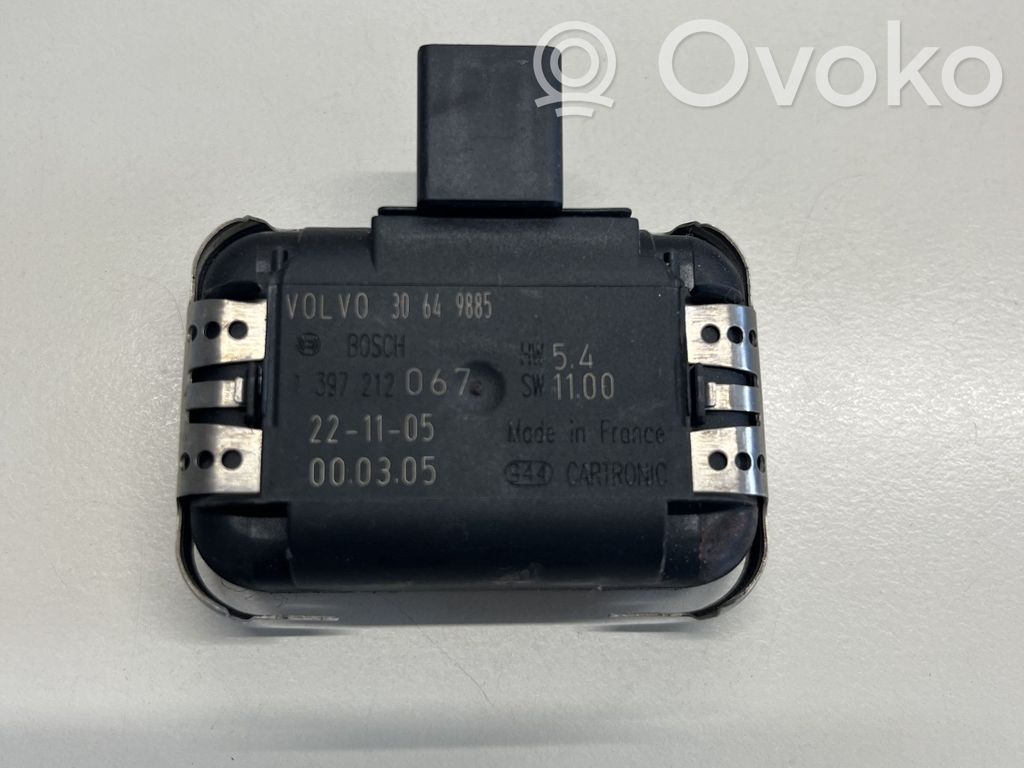 Volvo XC70 Rain sensor 