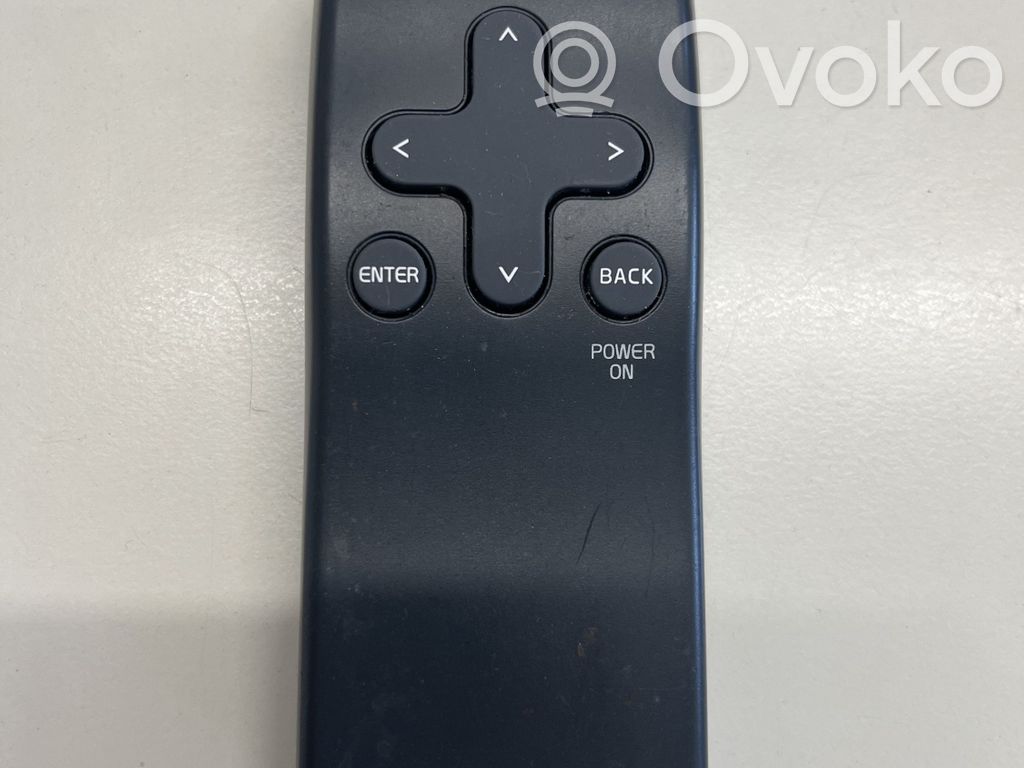 Volvo XC70 Unidad central de control multimedia 