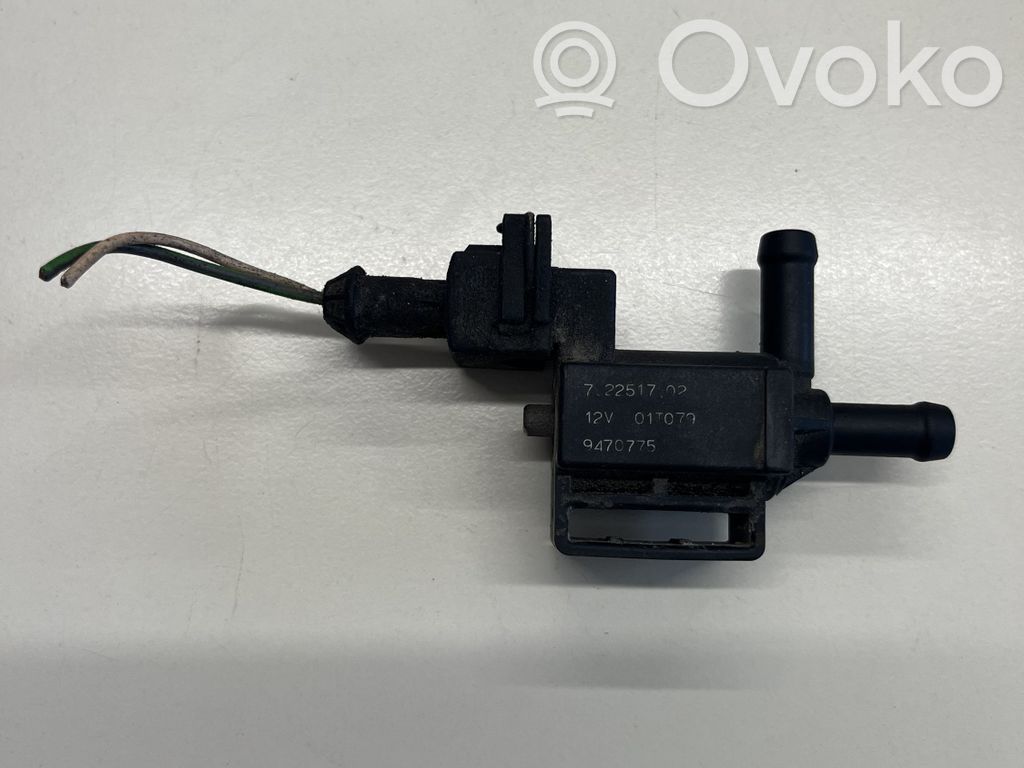 Volvo XC70 Electroválvula del turbo 
