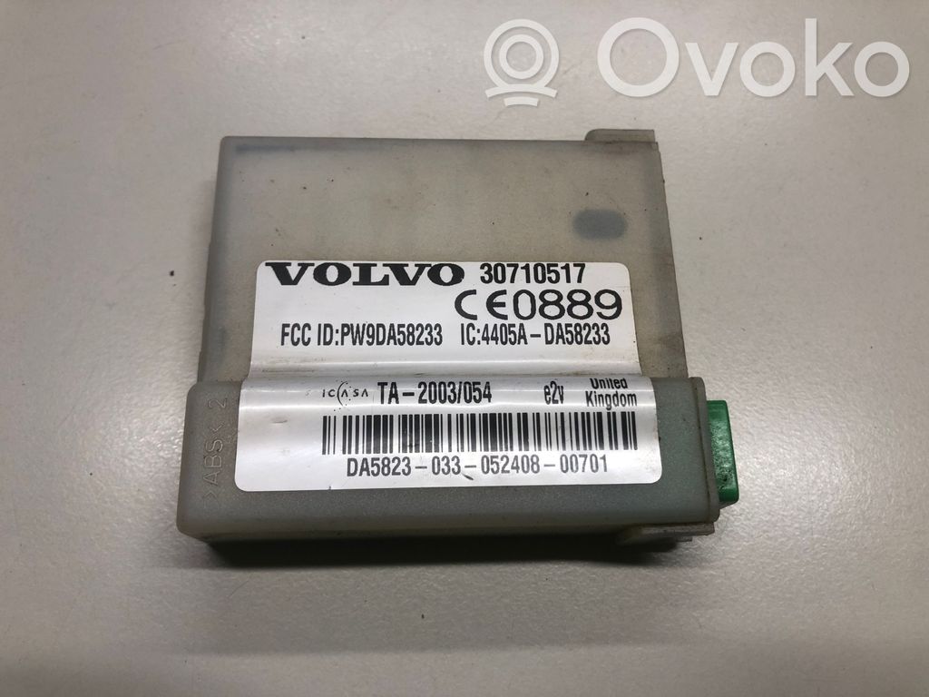 Volvo S60 Alarm control unit/module 