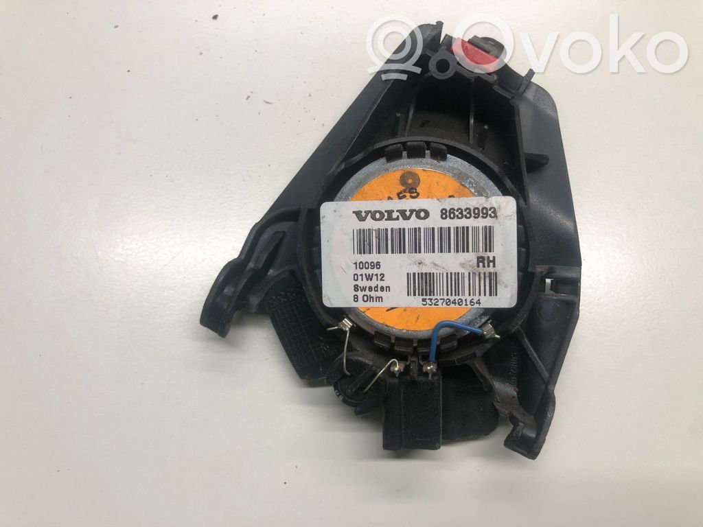 Volvo XC70 Parcel shelf speaker 