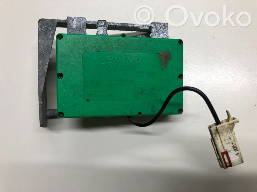 Volvo XC90 Aerial antenna amplifier 