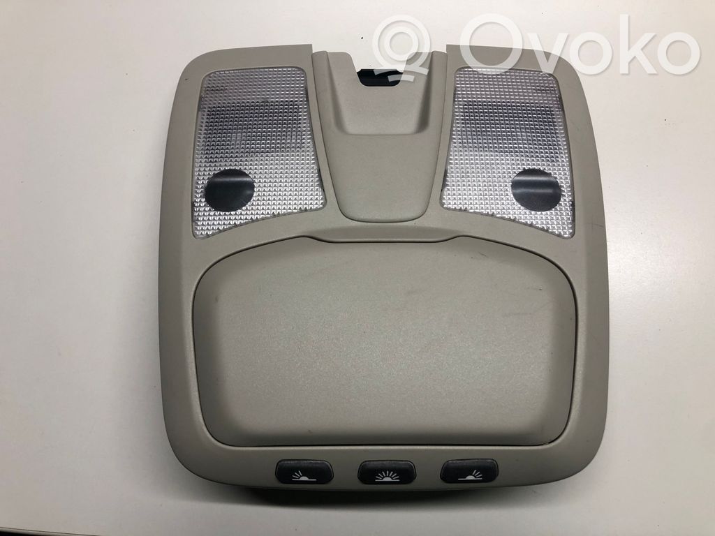 Volvo XC70 Luz del asiento delantero 