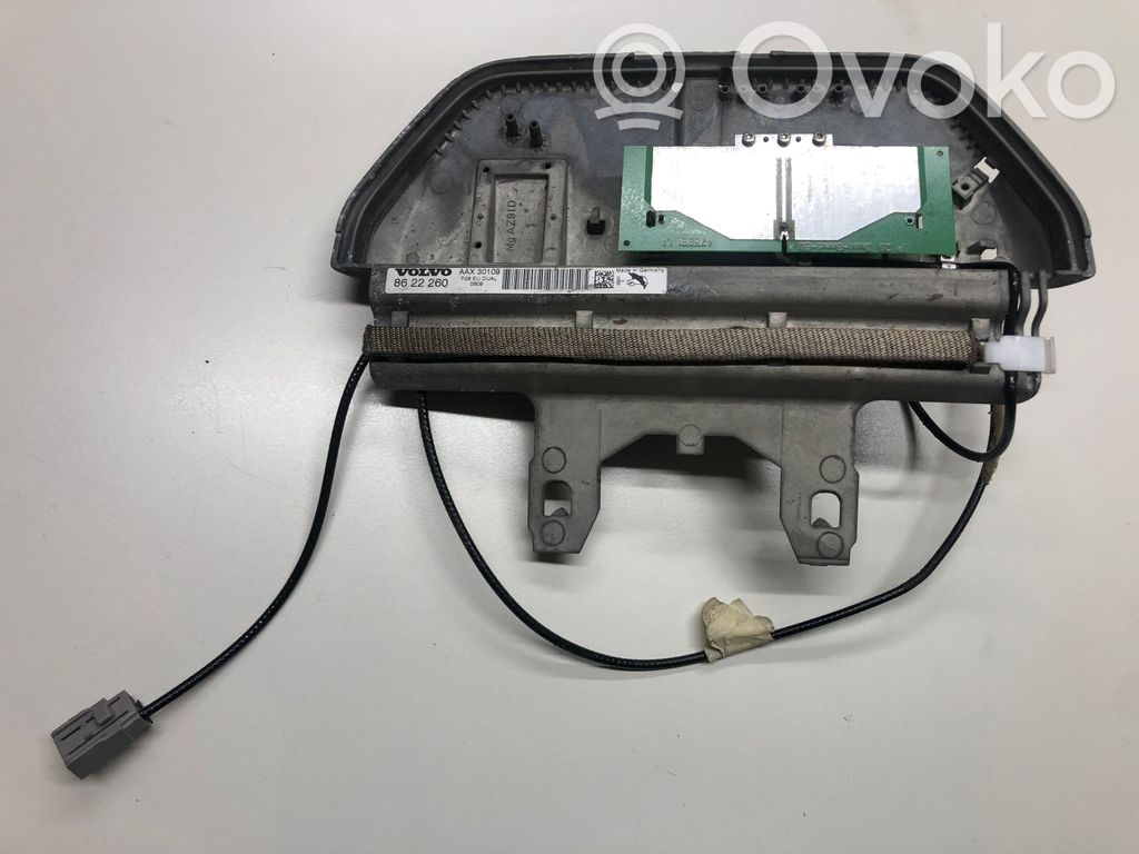 Volvo XC70 GPS-pystyantenni 