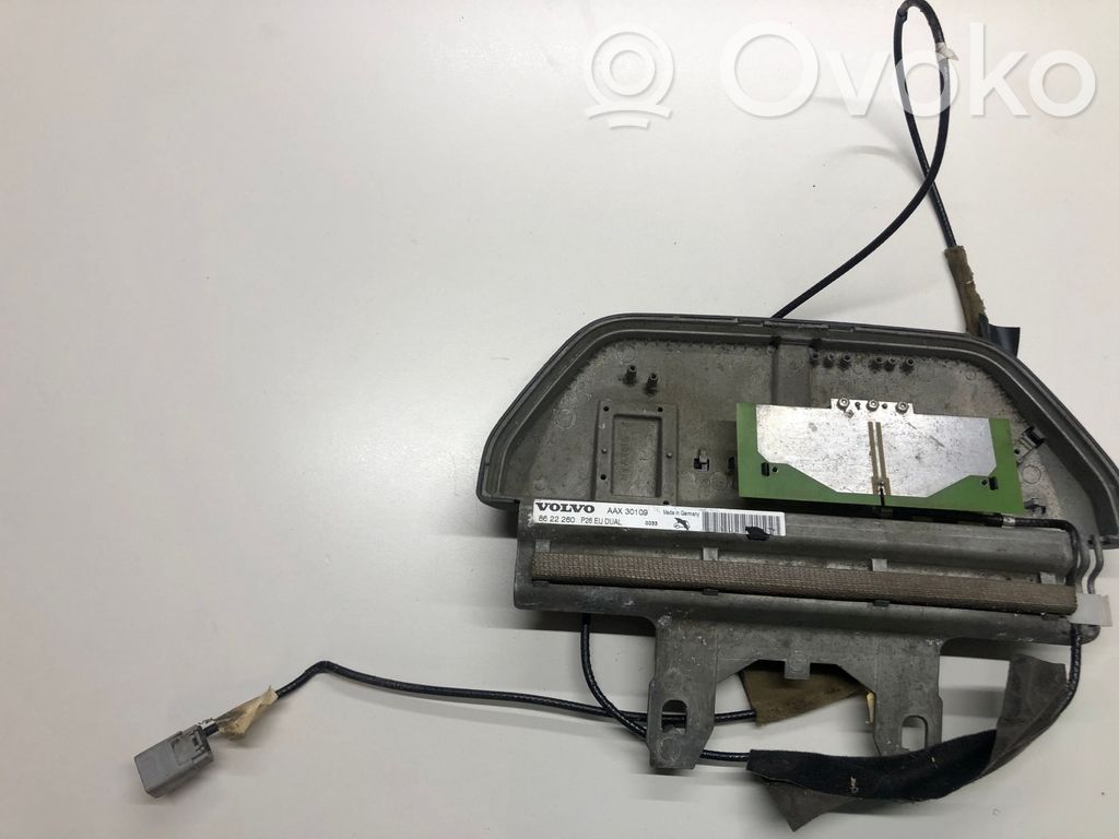 Volvo S60 GPS-pystyantenni 