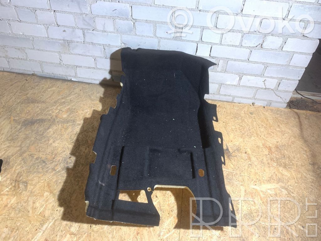 Peugeot 5008 Wykładzina podłogowa przednia 