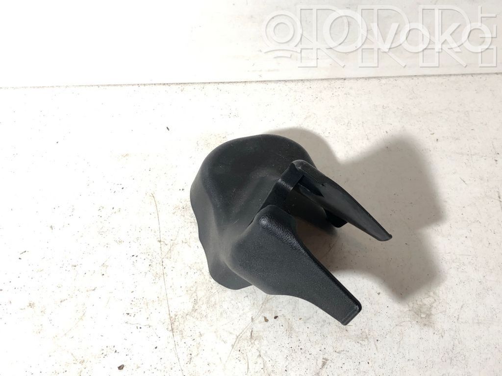 Lexus CT 200H Moldura cubierta de la guía del asiento trasero 
