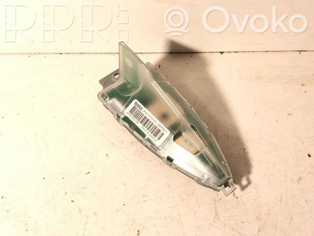 BMW 5 GT F07 Antena aérea GPS 