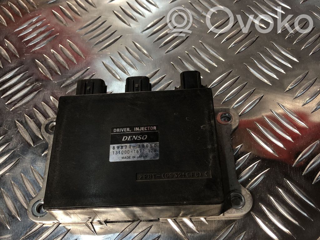 Lexus GS 250 350 300H 450H Injection control unit/module 