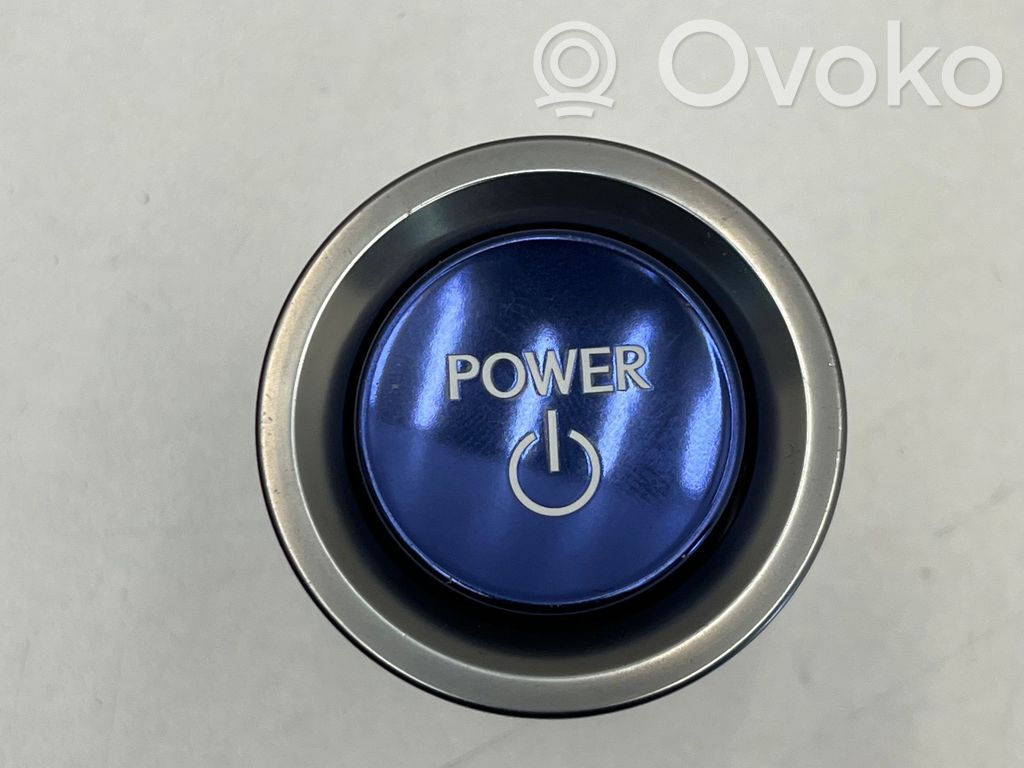 Lexus ES VII XZ10 Engine start stop button switch 
