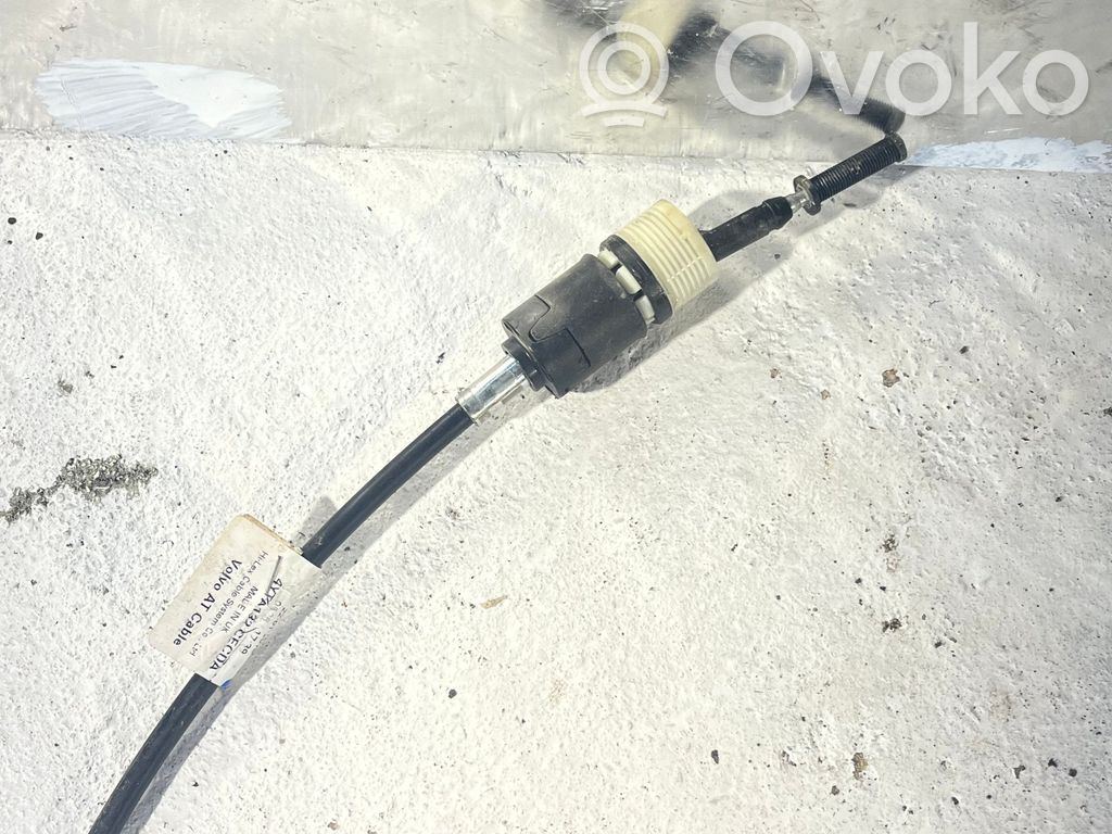 Volvo XC90 Gear shift cable linkage 