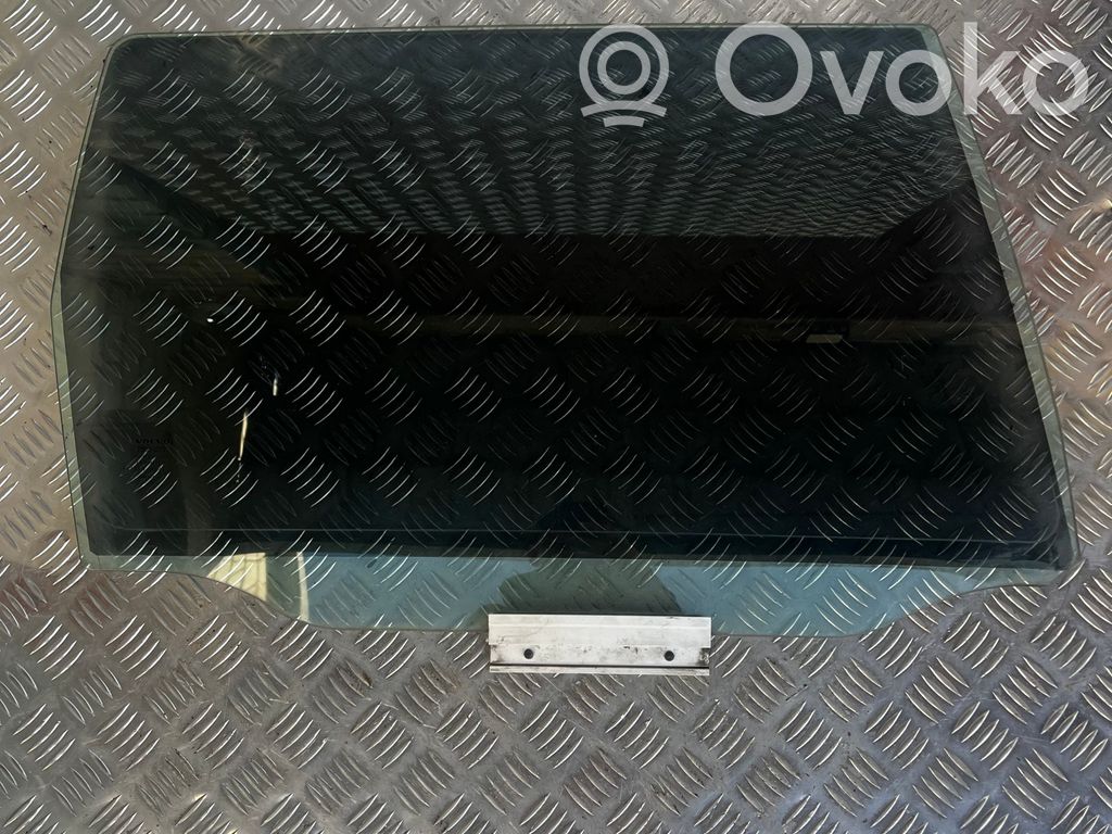 Volvo XC70 Szyba drzwi tylnych 