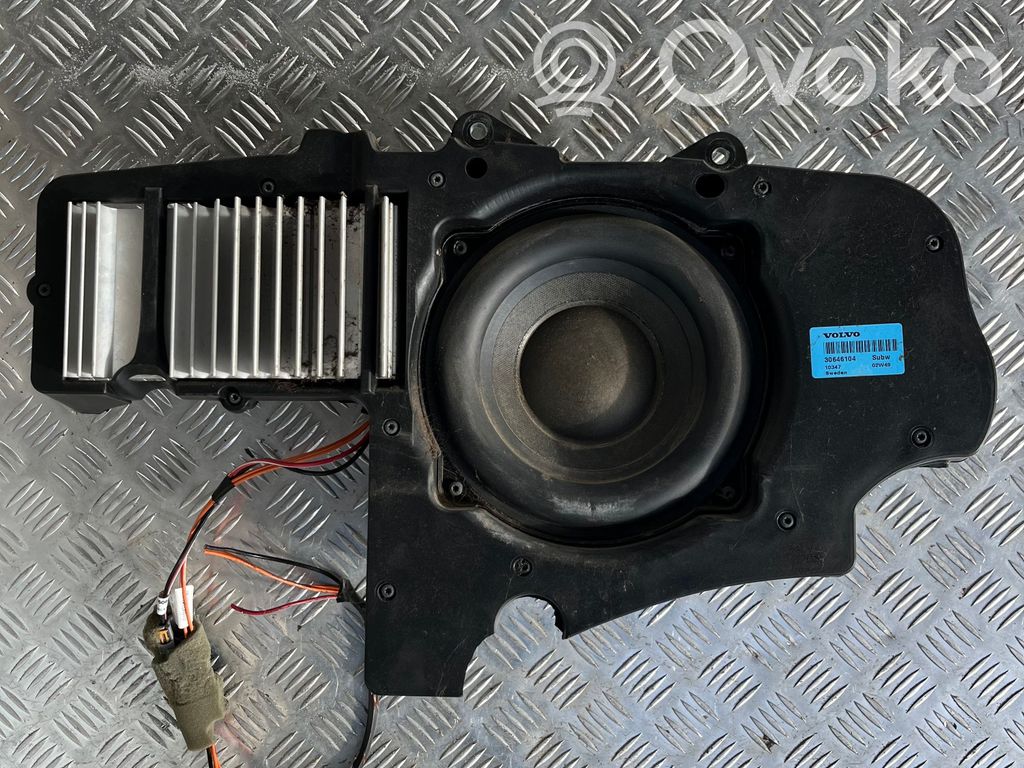 Volvo XC90 Altavoz subwoofer 