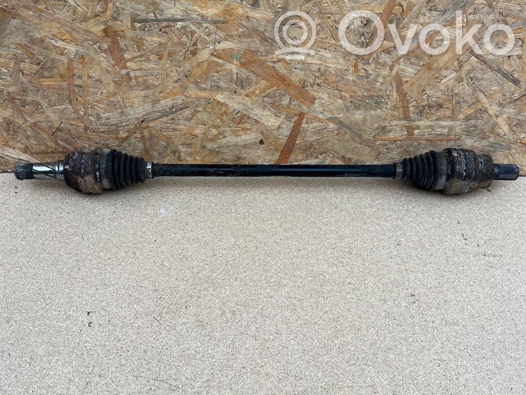Volvo XC90 Eje de transmisión trasero 