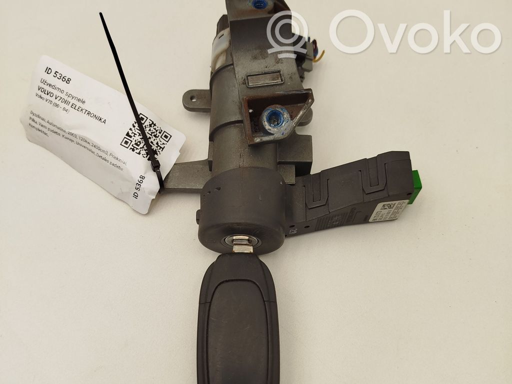 Ignition lock   73760,73760,30658230