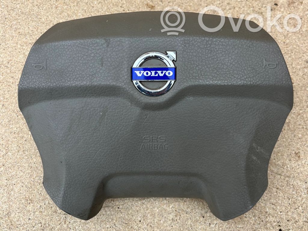 Volvo XC90 Poduszka powietrzna Airbag kierownicy 