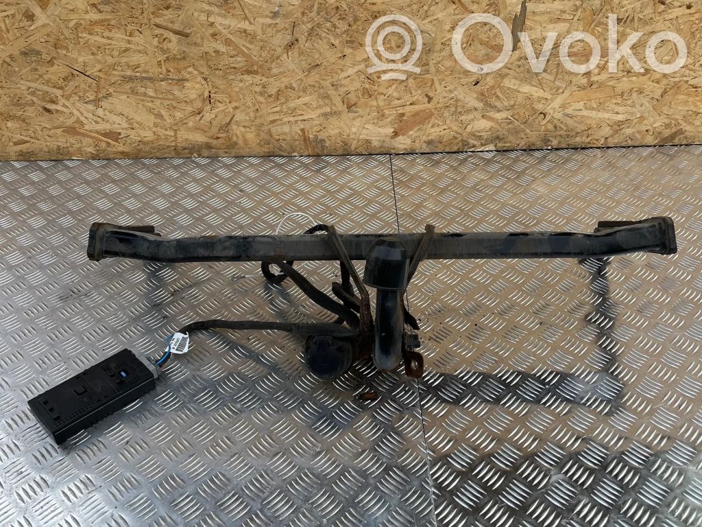 Volvo V70 Juego de bolas de remolque 