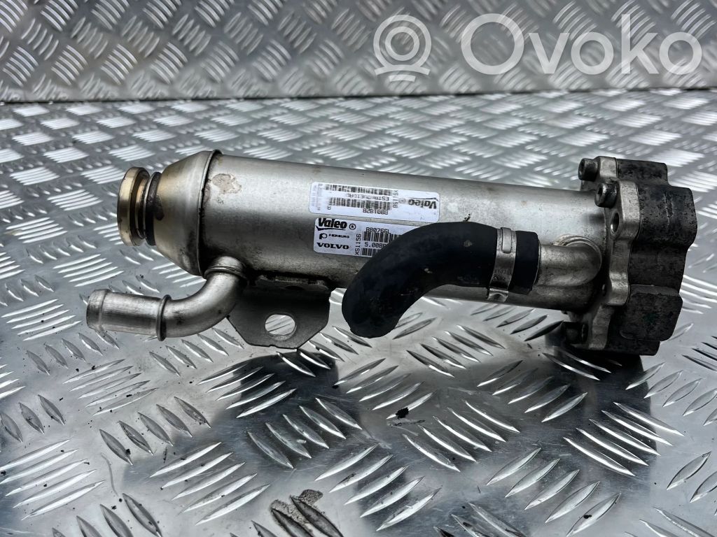 Volvo V70 Refrigerador de la válvula EGR 