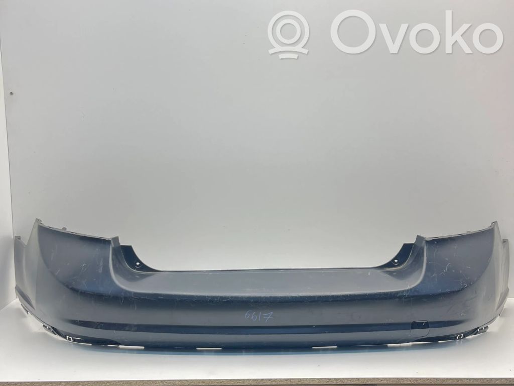 Volvo S40 Бампер 
