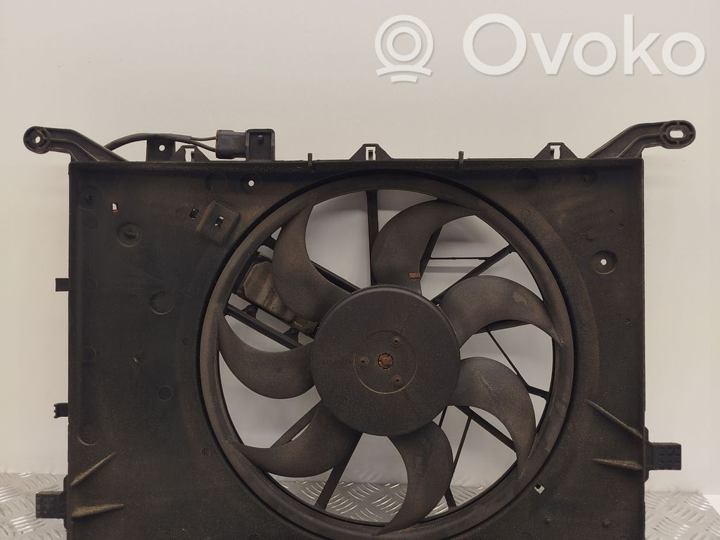 Volvo V70 Elektrolüfter 