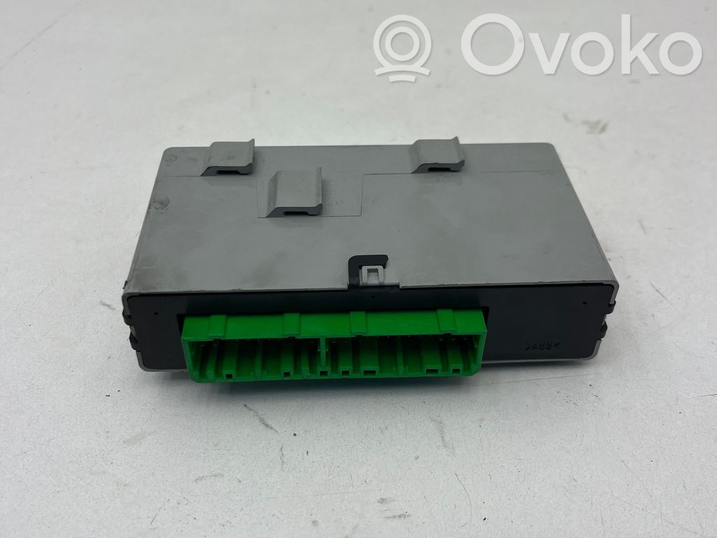 Volvo S40, V40 Alarm control unit/module 