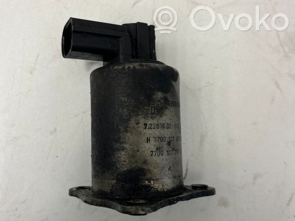 Volvo S40, V40 EGR-venttiili 