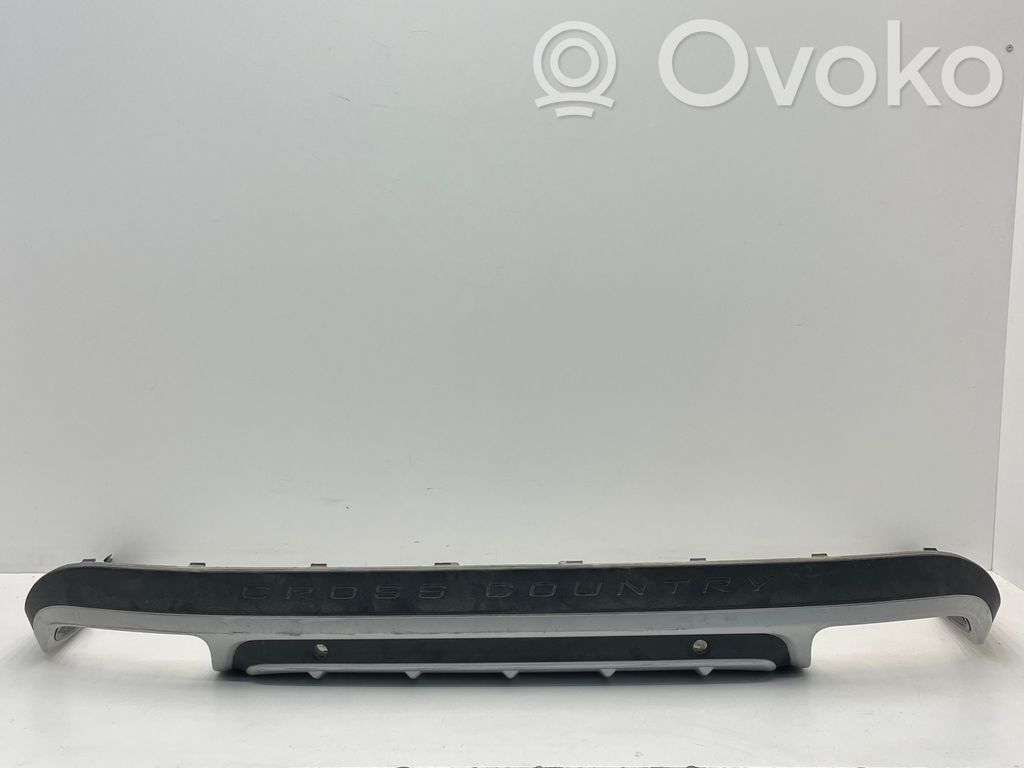 Volvo V60 Listwa dolna zderzaka tylnego 