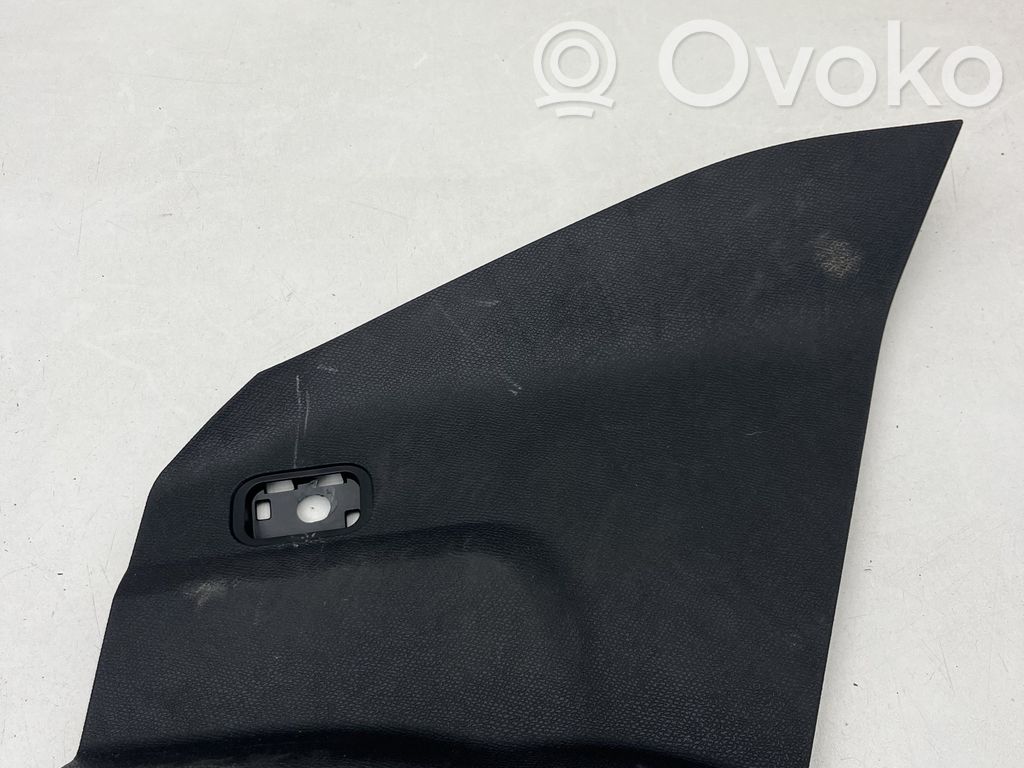 Peugeot 5008 Keskikonsolin etusivuverhoilu 