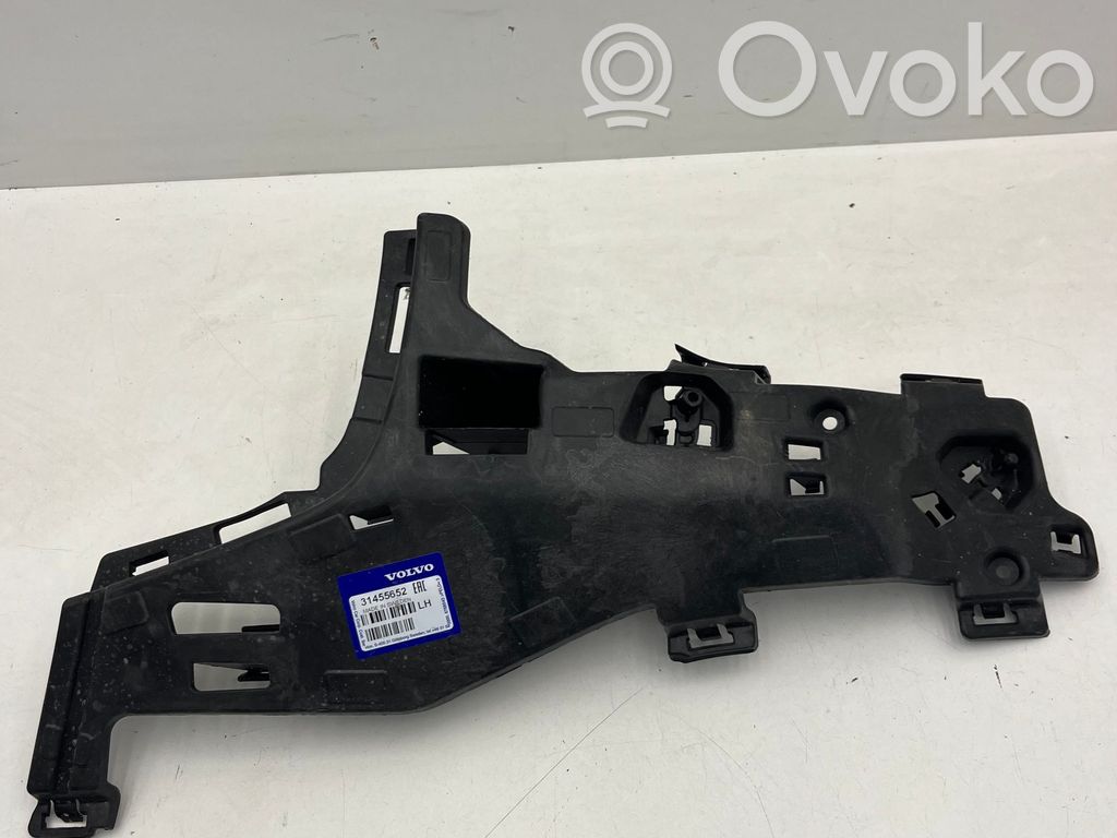 Volvo S60 Staffa di rinforzo montaggio del paraurti anteriore 