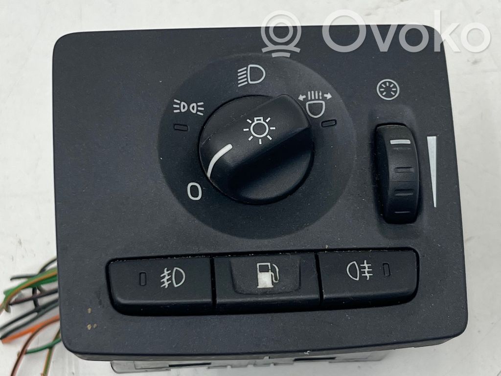 Volvo V50 Light switch 