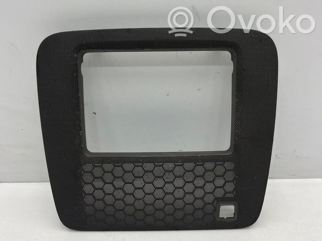 Volvo V50 Dash center speaker trim cover 